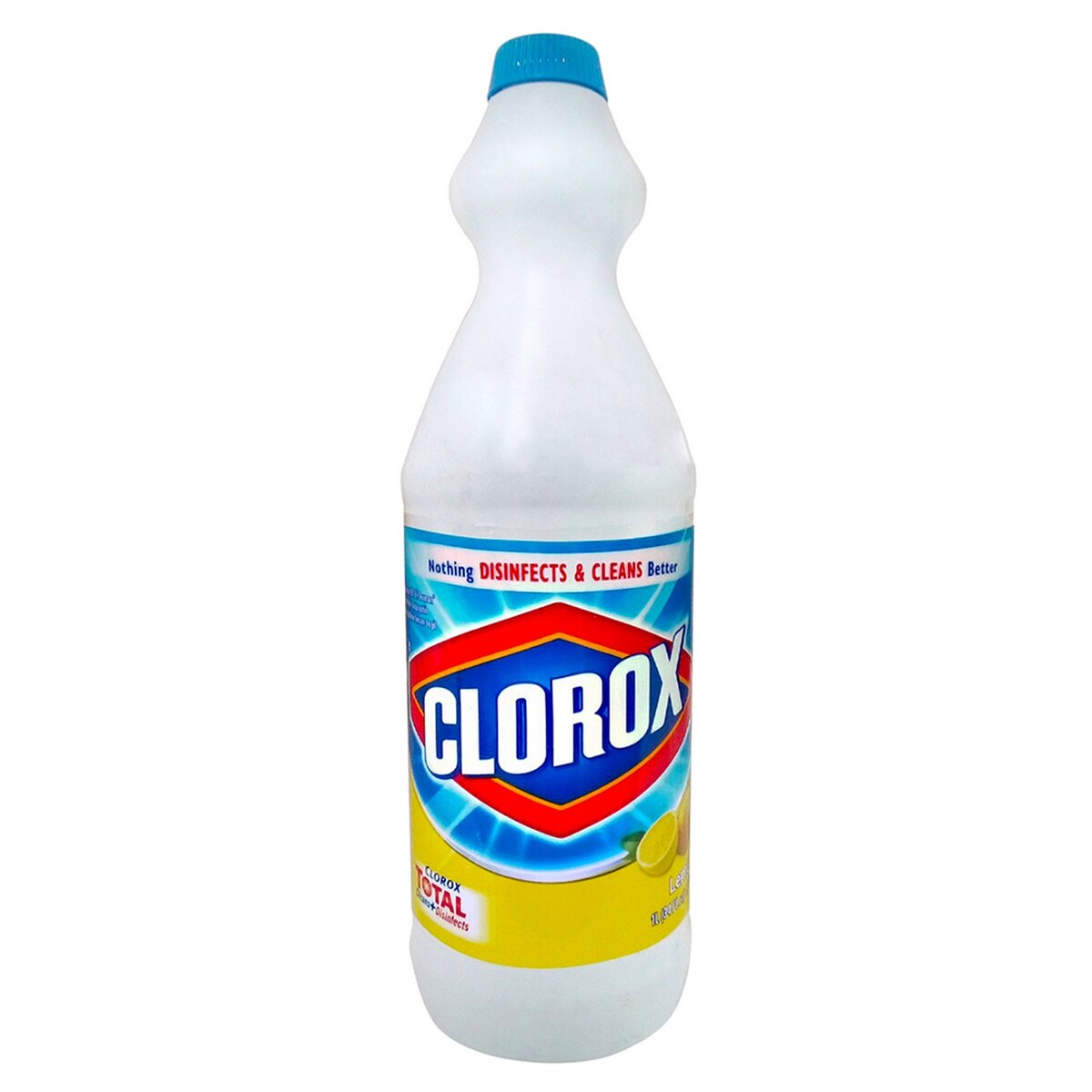 Clorox Liquid Bleach Lemon 1 Litre
