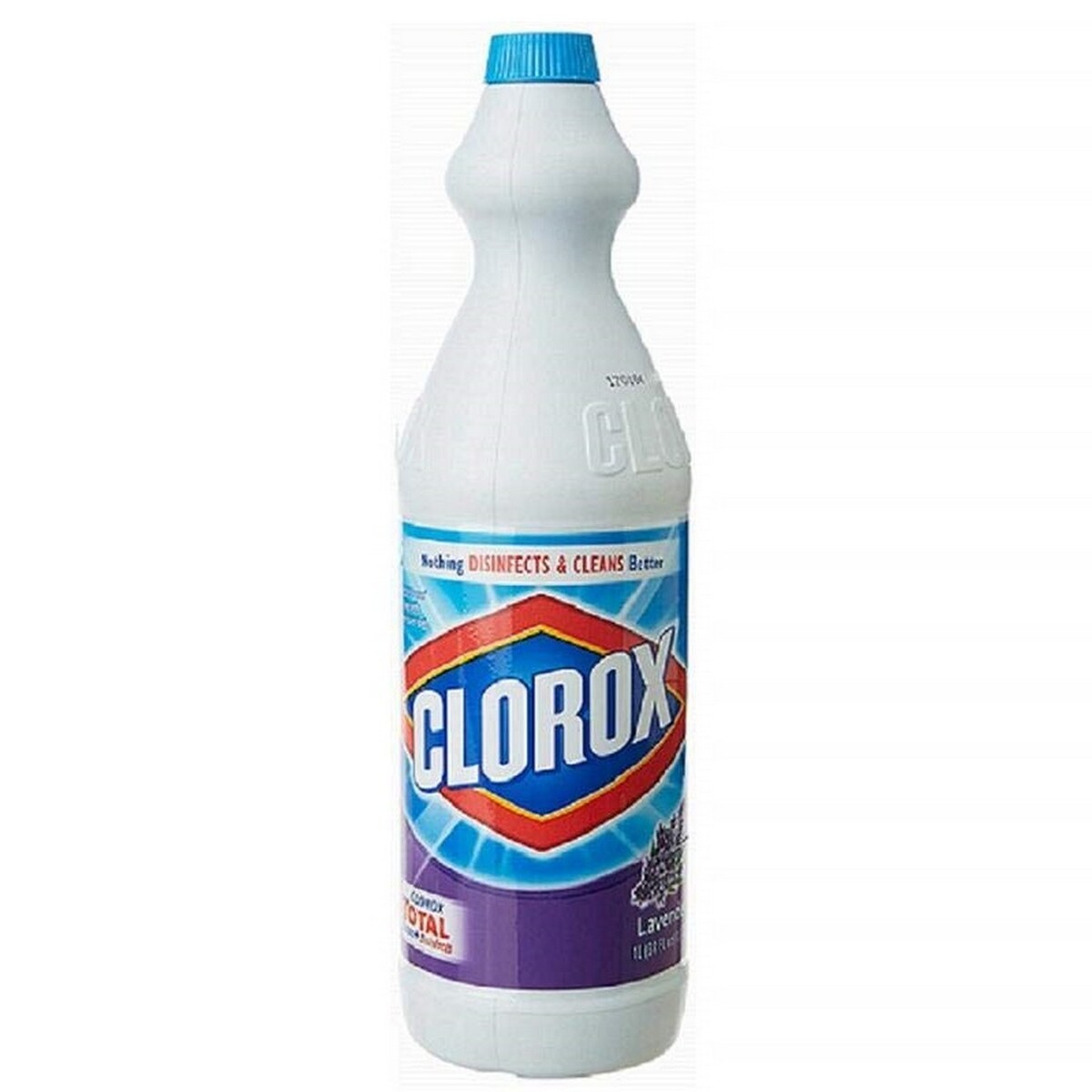 Clorox Liquid Bleach Lavender 1 Litre
