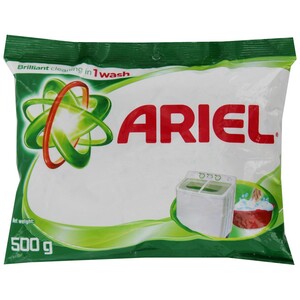 Ariel Washing Powder Oxy Blu 500g