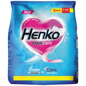 Henko Stain Care Powder 500g