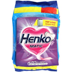Henko Stain Champion Washing Powder 1Kg