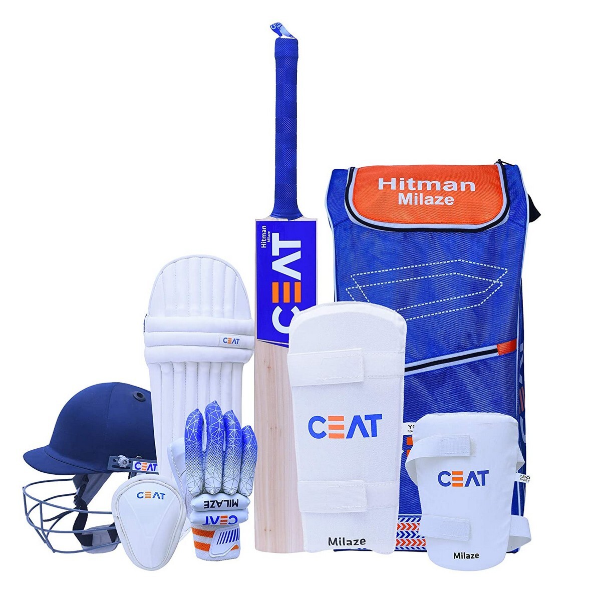 Ashok Ceat Cricket Set Bag Size5