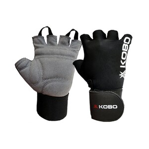 Ashok Kobo GymCycling Gloves With Strap