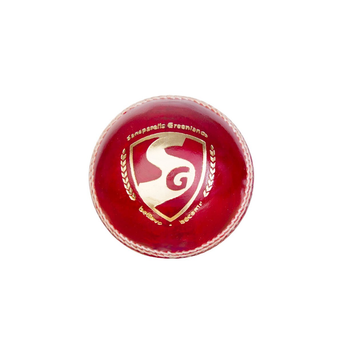 Sanspareils Greenlands Cricket Ball Bouncer Red