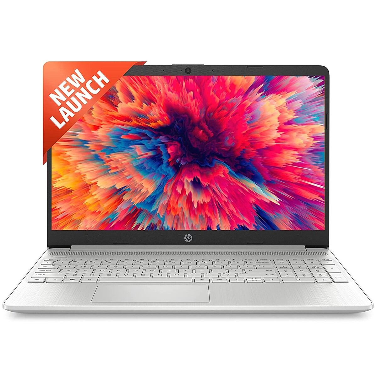 HP Notebook FQ5112TU Core i5 12th Gen 15.6" Win 11+MSO Natural Silver