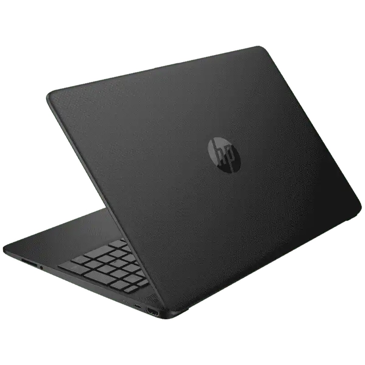 HP Notebook EQ1560AU AMD R3 15.6" Win 11+MSO Jet Black