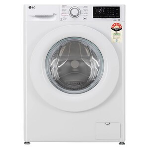 LG Front Load Washing Machine FHV1265Z2W 6.5kg