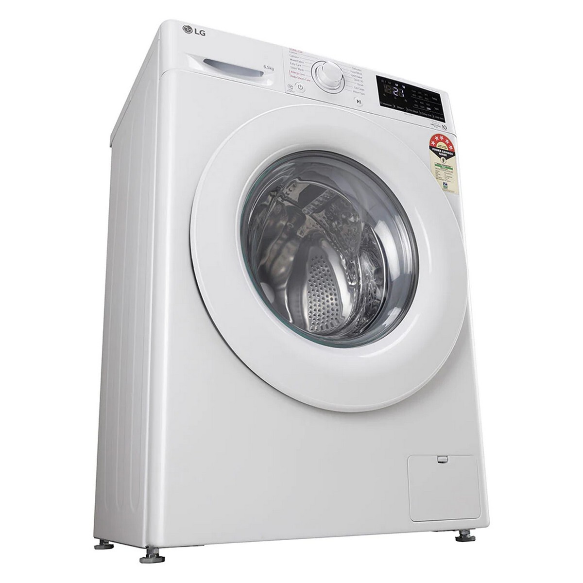 LG Front Load Washing Machine FHV1265Z2W 6.5kg