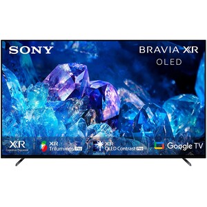Sony Bravia 4K Ultra HD Smart OLED Google TV XR-55A80K 55