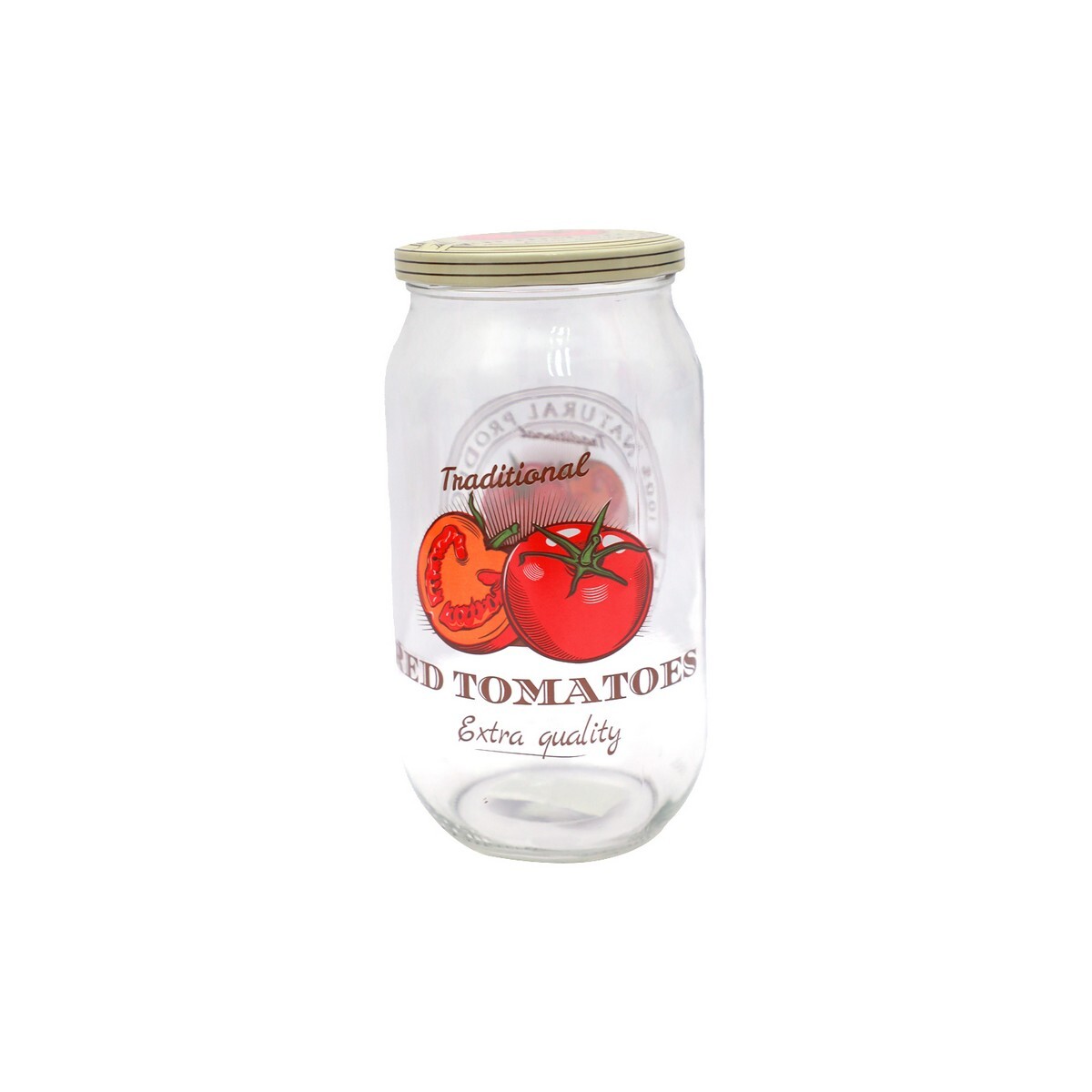 Herevin Jar Tomato 1lt 332377-051