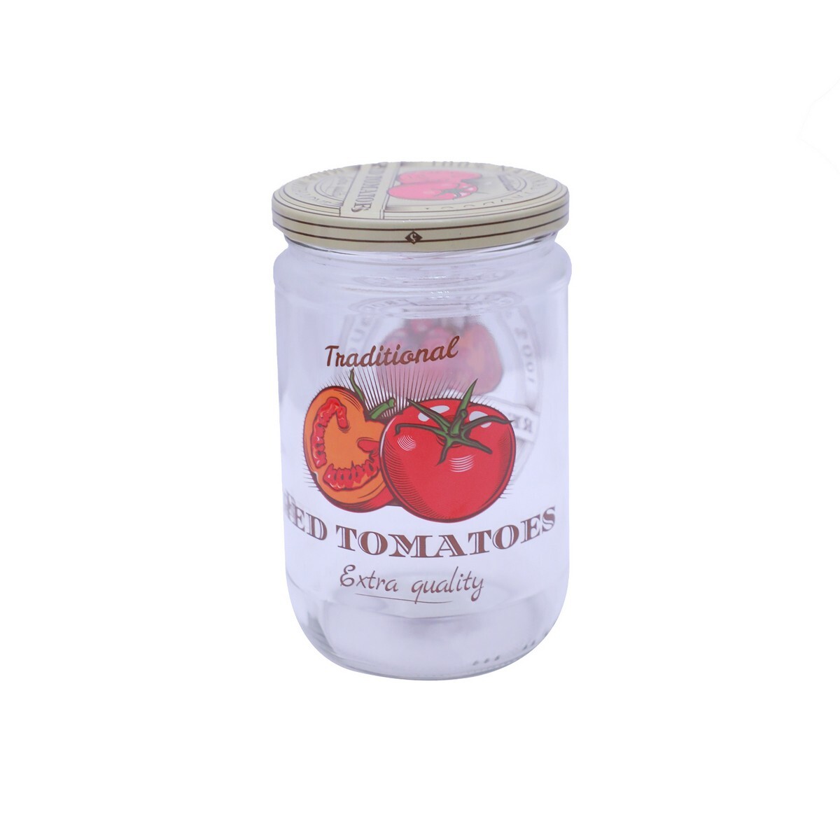 Herevin Jar Tomato 660cc 332367-051