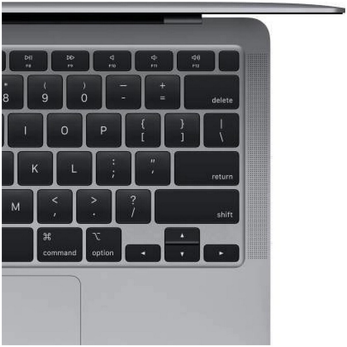Apple MacBook Air Z12400095 M1 13.3" Space Grey