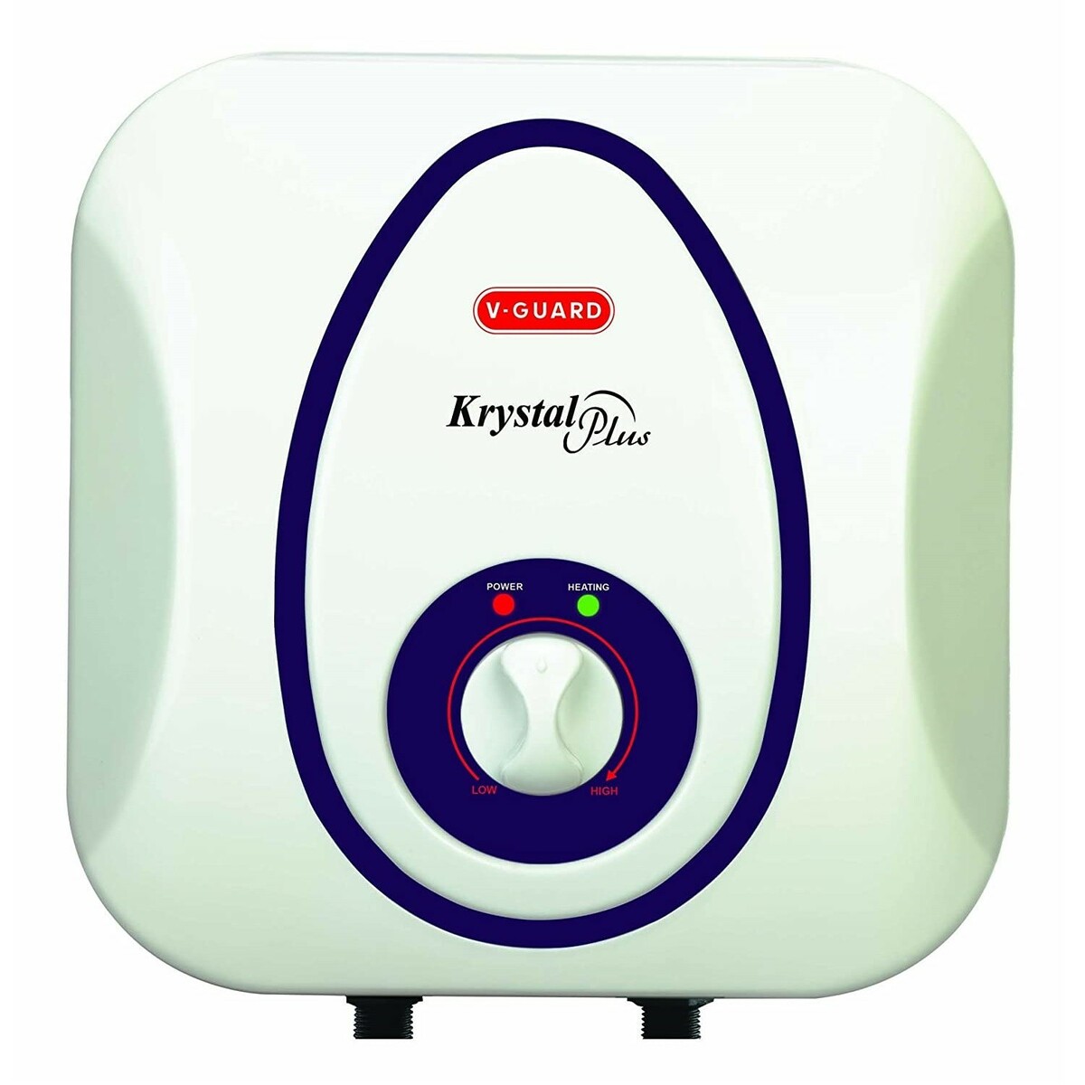 V-Guard Water Heater Krystal Plus 6Ltr