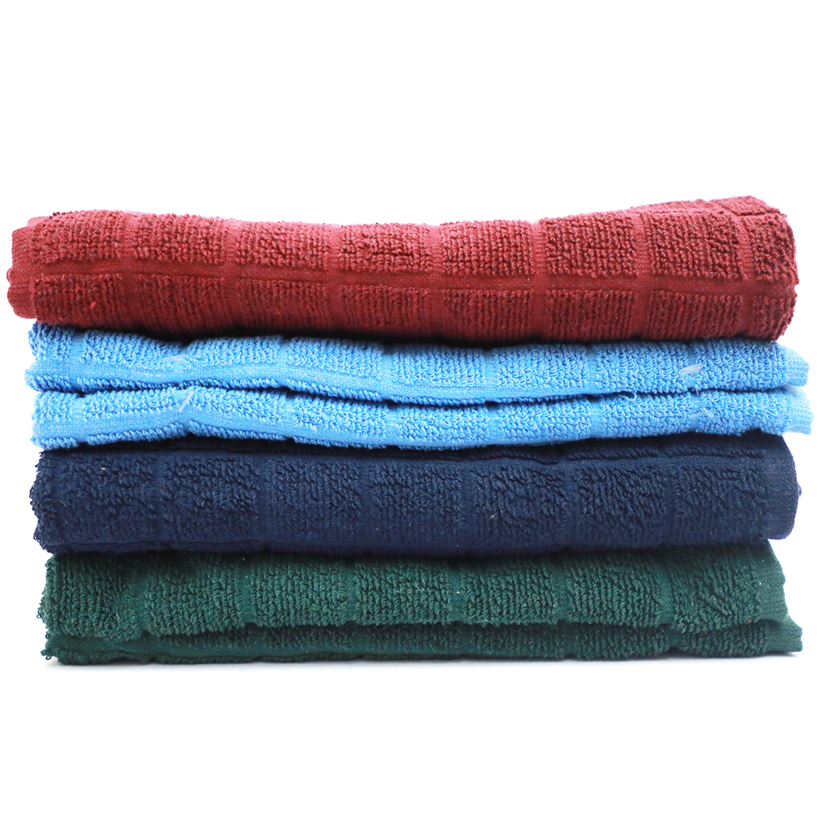 Home Well Multi Use Hand Towel single Piece Assorted Colour
