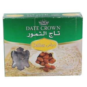 Date Crown Dates Dabbas 1kg