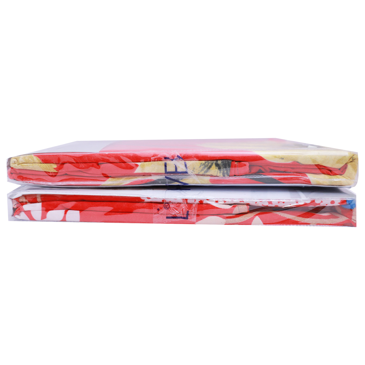 Home Well  Bed Sheet Single 2pc Set FR Assorted Colour and Assorted Design