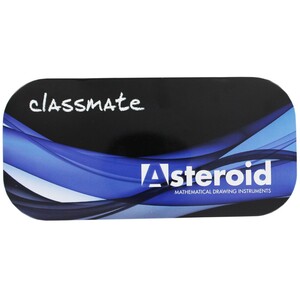 Classmate Asteroid Mathematical Geometry Box 4010030