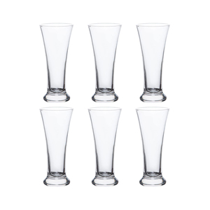 Impex Glassware Pilsner Clair275