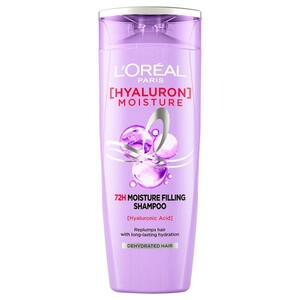 Loreal Hyaluron 72hr Moisture filling Shampoo 340ml
