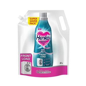 Henko Matic Liquid Detergent Front Load  2 Litre