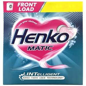 Henko Matic Detergent  Powder Front Load 4 kg + 2kg