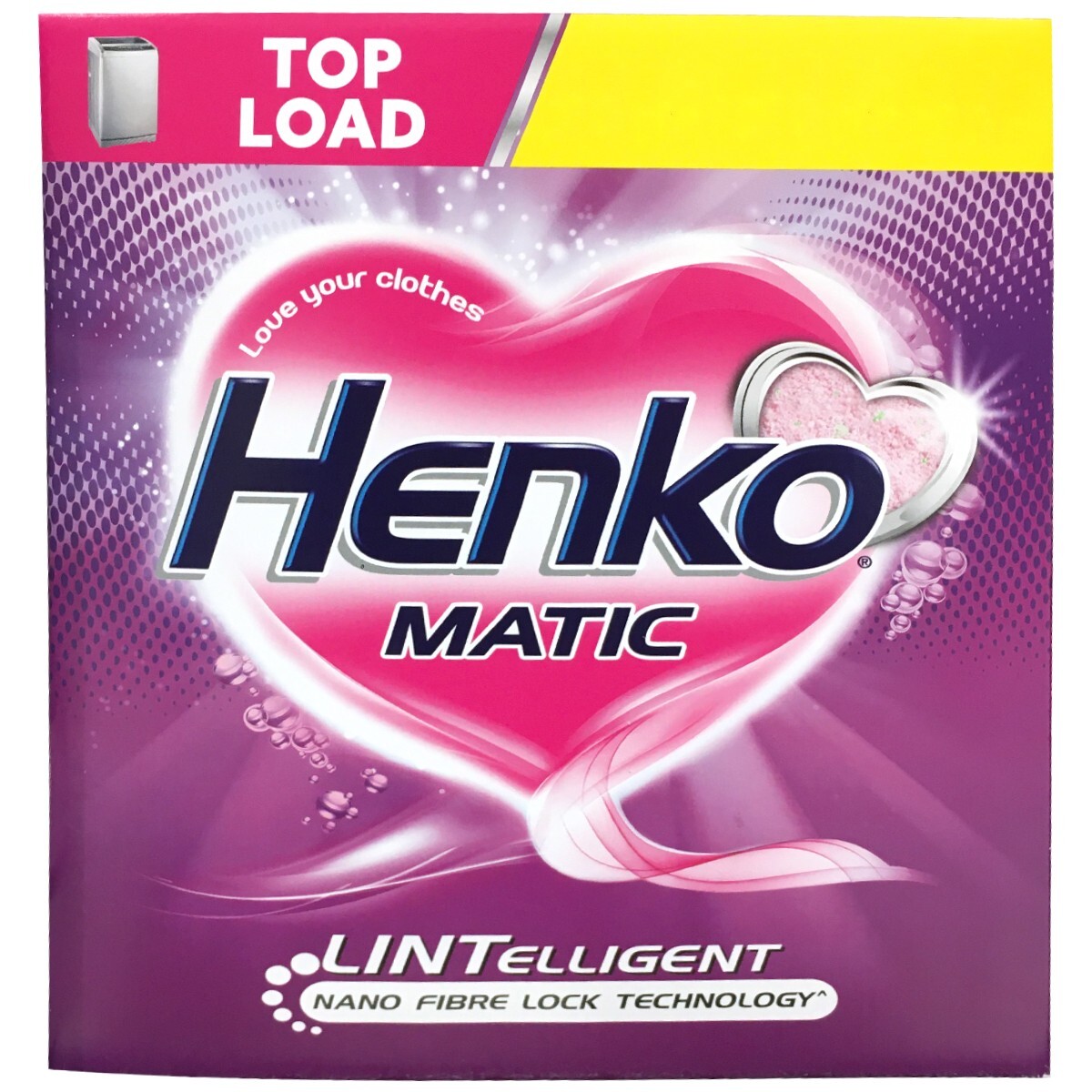 Henko Matic Detergent  Powder Top Load 4 kg + 2 kg