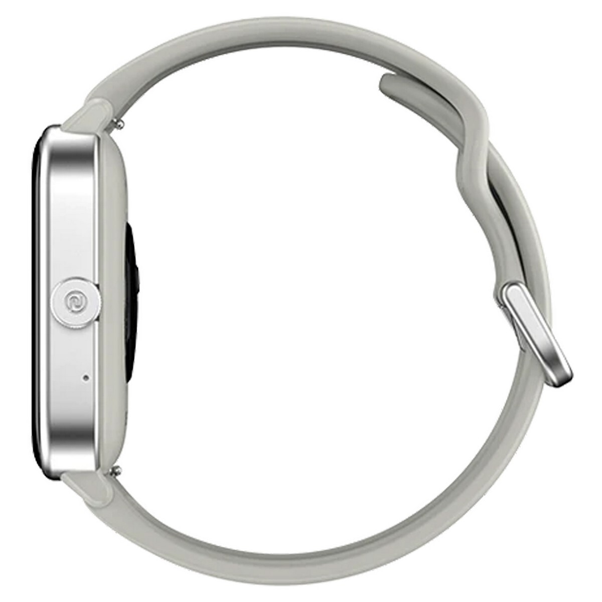 Noise Smart Watch ColorFit Pro 4 Max Silver Grey