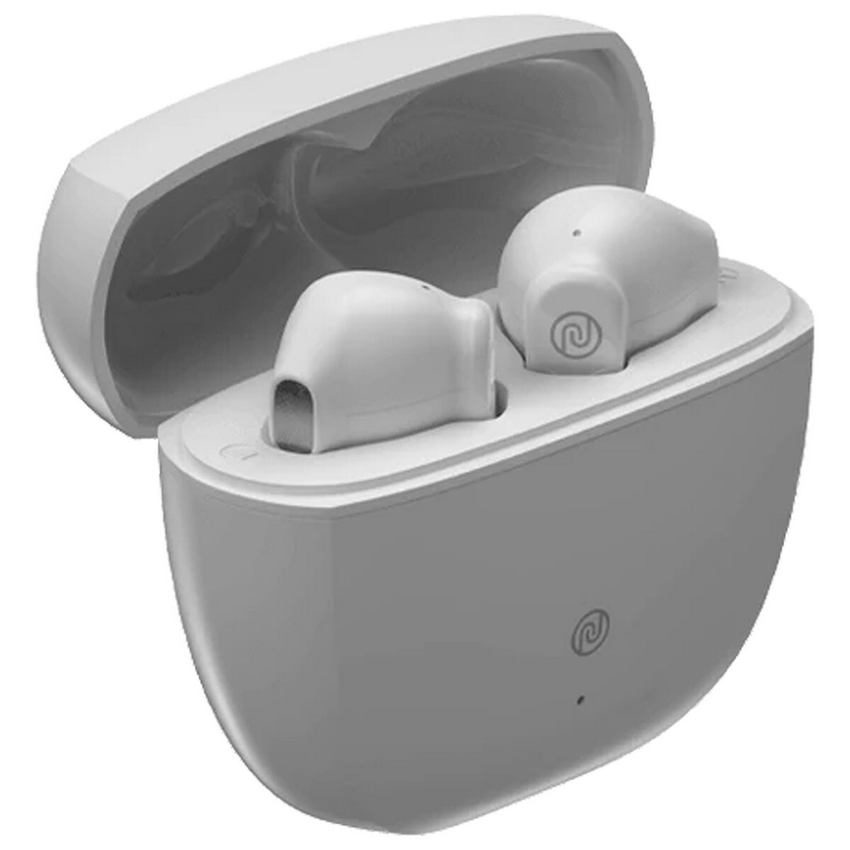 Noise Ace Truly Wireless Earbuds Snow White