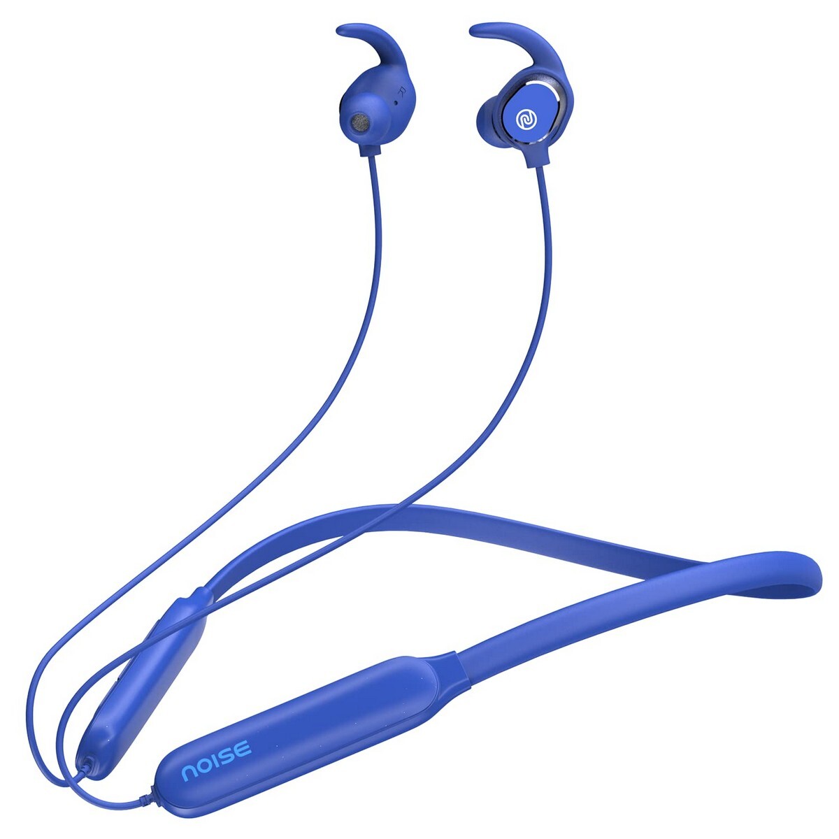Noise Sense Bluetooth Wireless in Ear Neckband Earphones Cobalt Blue