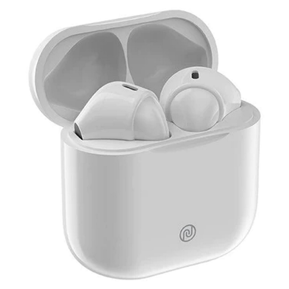 Noise Nano Truly Wireless Airbuds Pearl White