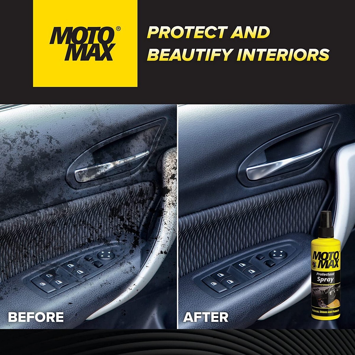 Motomax Protectant Spray-200ml
