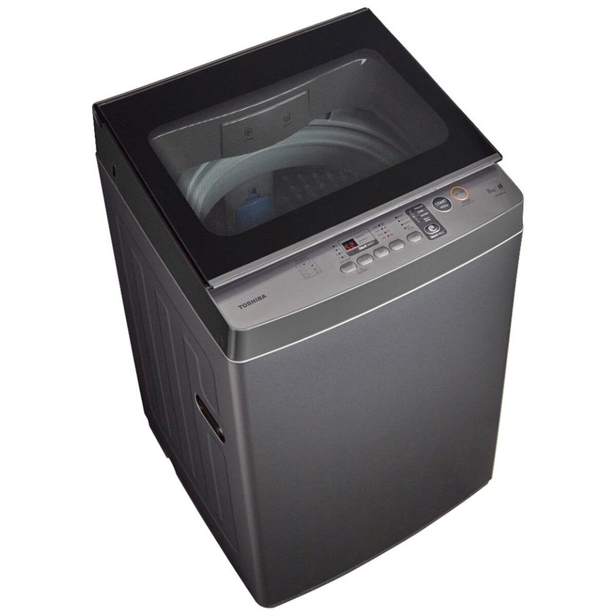 Toshiba Top Load Washing Machine K801A 7Kg