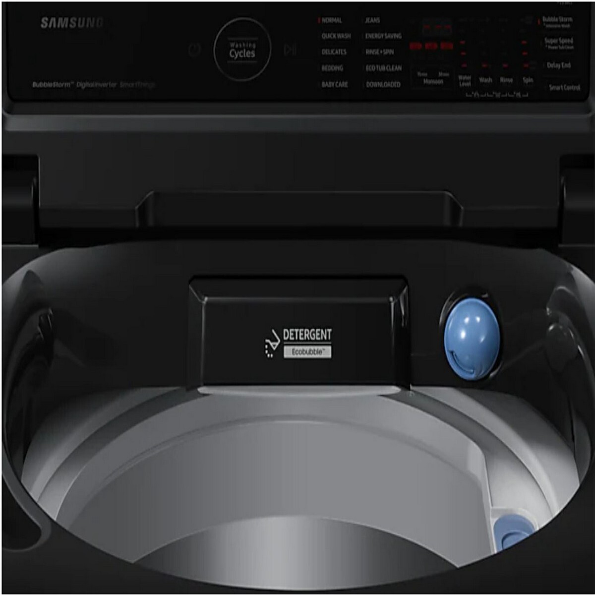 Samsung Washing Machine Top Load WA80BG4545BV 8kg