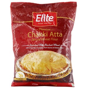 Elite Chakki Fresh Atta 500g