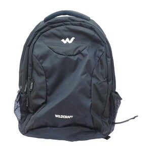 Wildcraft Gear Backpack Pulze New Black