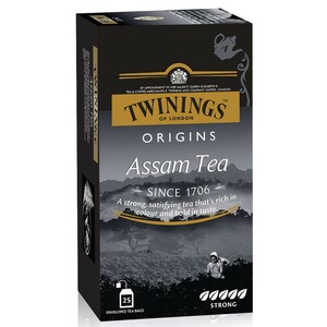 Twinings Classic Assam Tea 25 Tea Bags