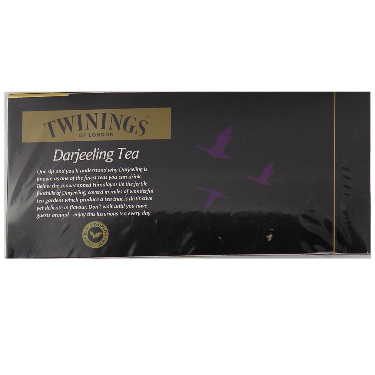 Twinings Origins Darjeeling Tea Bag 25's