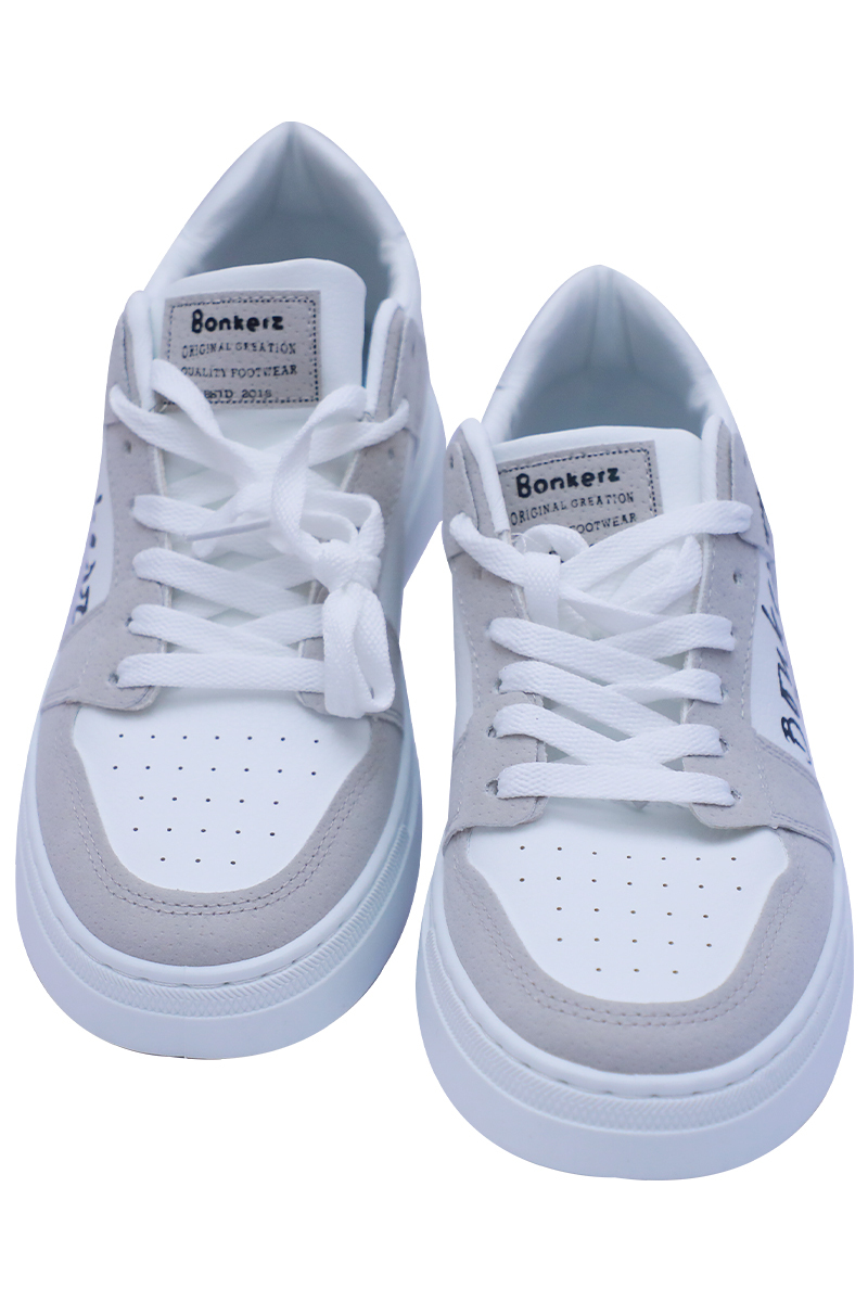 Bonkerz Mens Casual Shoe  SWC003