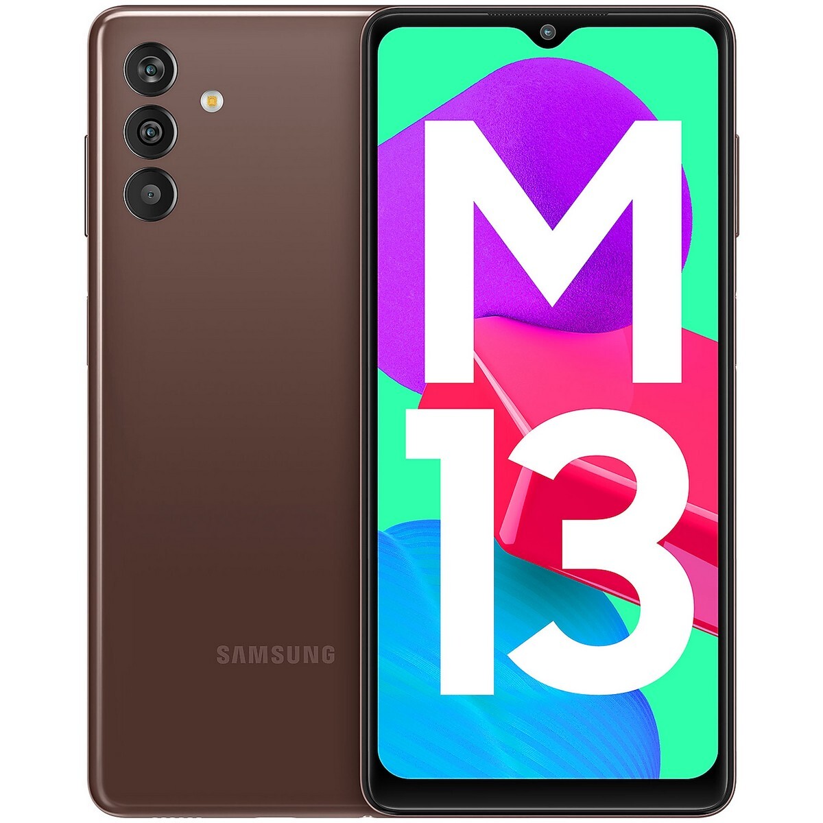 Samsung Galaxy M135 M13 4GB/64GB Stardust Brown