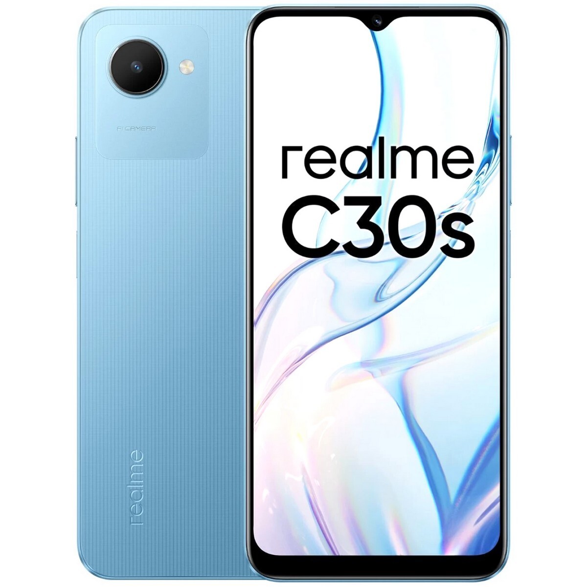 Realme C30s 2GB/32GB Stripe Blue