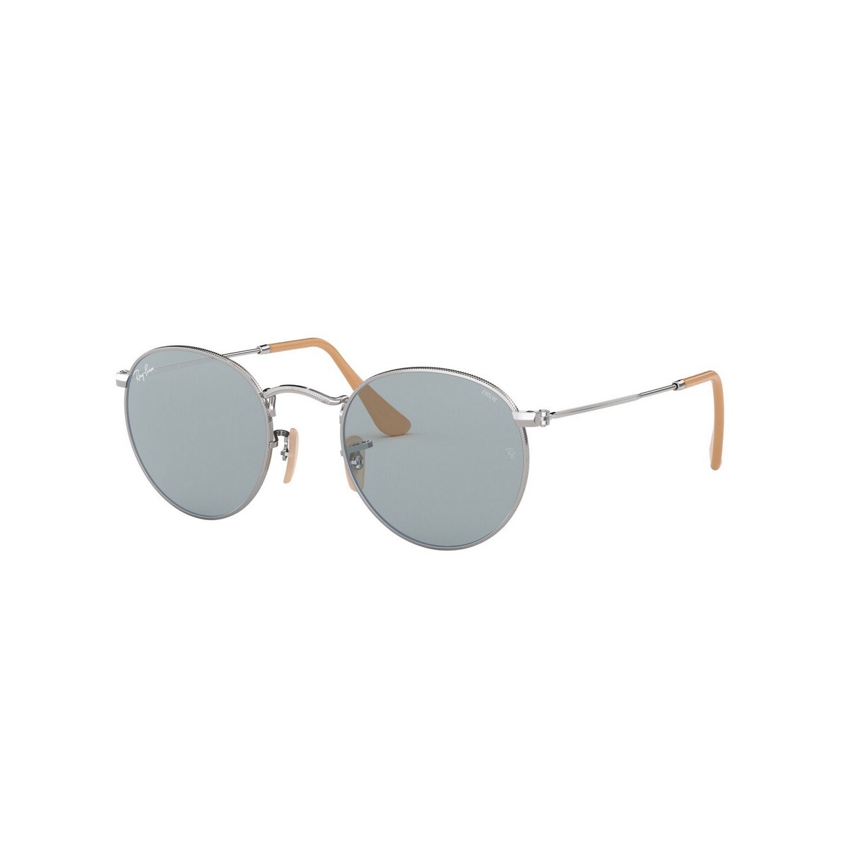 Ray-Ban Mens Frame With  Photo Blue Lens Sunglass