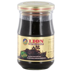 Lion Dates Syrup 250g