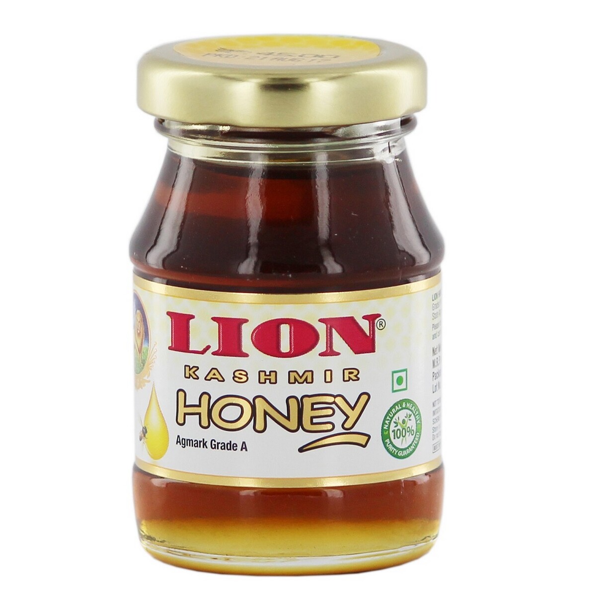 Lion Pure Honey 100g