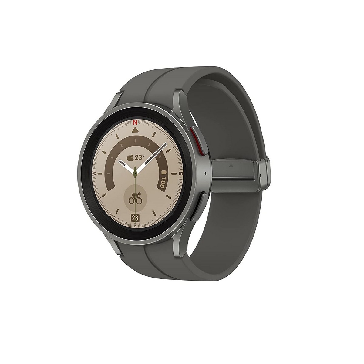 Samsung Watch5 Pro R920 45m Grey