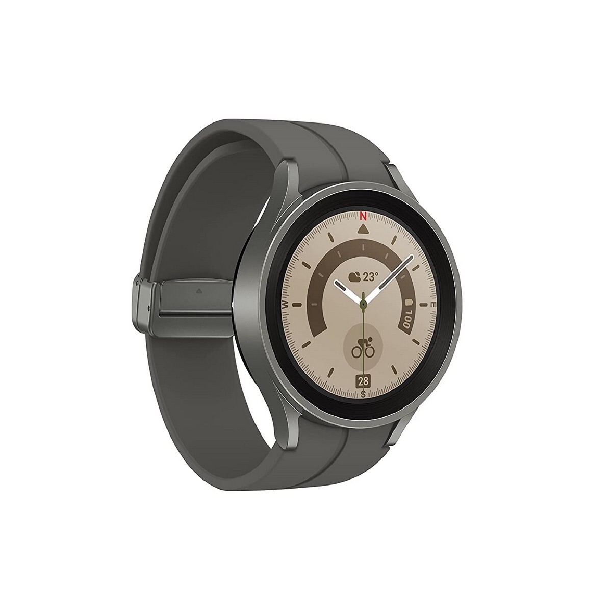 Samsung Watch5 Pro R920 45m Grey