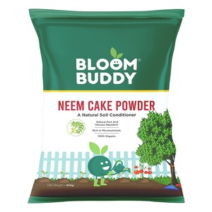 Bloom Buddy Neem Cake Powder NCP 450g