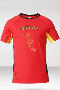 FIFA Mens T-Shirt Spain