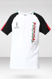 FIFA Mens T-Shirt Portugal
