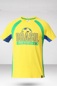 FIFA Mens T-Shirt Brazil