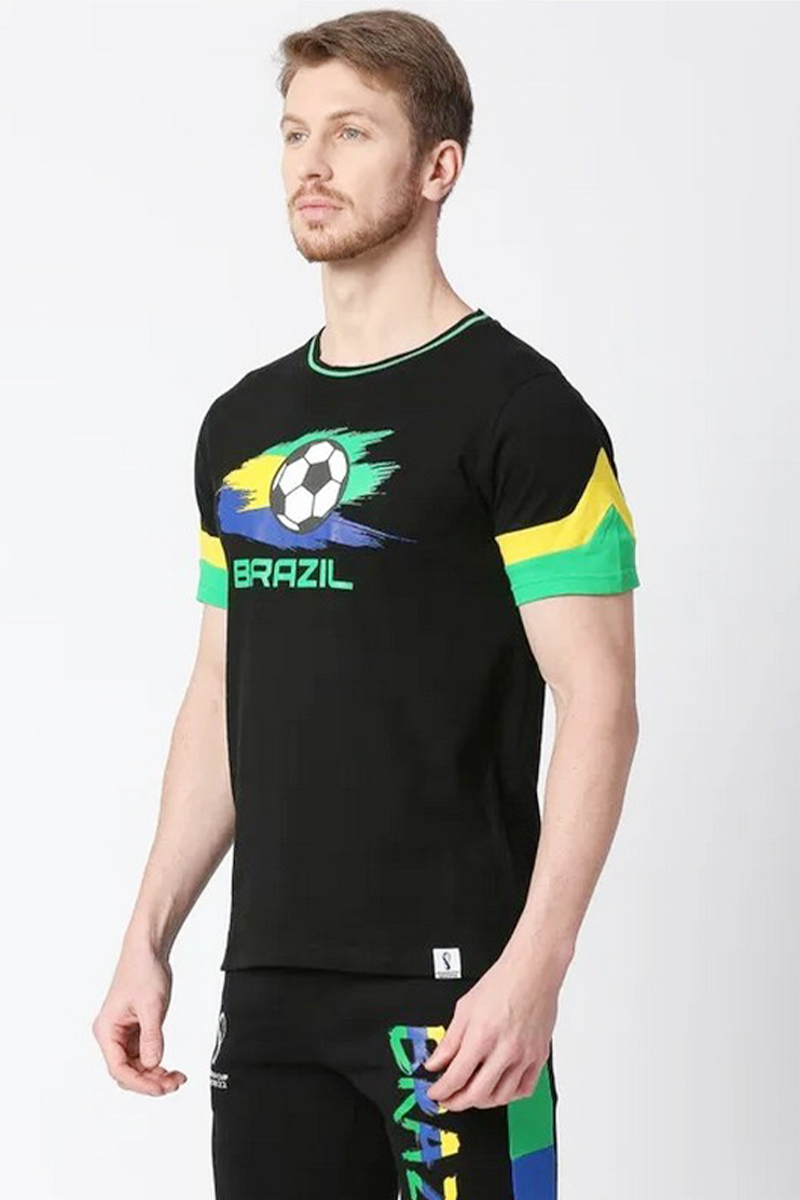 FIFA World Cup Mens T-Shirt Brazil